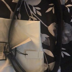 Gucci Accessories - Brand New Women’s Gucci Navy Blue Belt Gucci Accessories - Brand New Women’s Gucci Navy Blue Belt